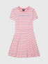 Фото #1 товара Kids' Stripe Skater Dress