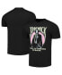 Фото #1 товара Men's Black John Wick Graphic T-shirt