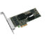 Фото #2 товара Intel E1G44ET2BLK - Internal - Wired - PCI Express - Ethernet - 1000 Mbit/s