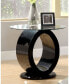 Mason Black End Table