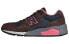 New Balance NB 580 Wild Survivor Collection 运动 耐磨防滑减震 低帮 跑步鞋 男款 深棕色 / Кроссовки New Balance NB 580 Wild Survivor Collection MRT580GP 39.5 - фото #1