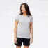 Фото #2 товара New Balance Sport Core Arch Cotton ATH AG T-shirt W WT31804AG