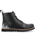 ფოტო #2 პროდუქტის Men's Zion Wide Tru Comfort Foam Lace-Up Water Resistant Ankle Boots