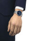 Фото #5 товара Наручные часы Caravelle Gunmetal Stainless Steel Bracelet Watch 41mm.