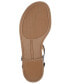 ფოტო #10 პროდუქტის Women's Bennia Thong Flat Sandals