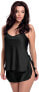 Фото #3 товара Damentop Sensual schwarz - MAKEUP Women's Tank Top Black S