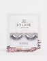 Фото #2 товара Eylure Flutter & Curl False Lashes - Blossom