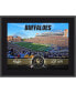 Фото #1 товара Плакетка команды Colorado Buffaloes Fanatics Authentic 10,5" x 13" с сублимацией