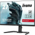 Gamer -PC -Bildschirm - IIYAMA G -MASTER RED EAGLE GB2770QSU -B5 - 27 WQHD - IPS DAL - 0,5 ms - 165 Hz - HDMI / DisplayPort / USB - Freesync