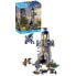 Фото #2 товара PLAYMOBIL Knights´ Tower With Smith And Dragon Construction Game