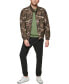 Фото #6 товара Men's Regular-Fit Bomber Jacket, Created for Macy's