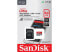 Фото #5 товара SanDisk 64GB Ultra microSDXC A1 UHS-I/U1 Class 10 Memory Card with Adapter, Spee