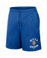 Фото #3 товара Men's Darius Rucker Collection by Royal New York Mets Team Color Shorts