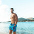 Фото #5 товара Плавательные шорты HAPPY BAY Escape to Rio 100% полиэстер, цвет Сплеш-Сплеш
