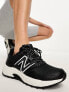 New Balance 410 running trainers in black 40.5 - фото #1