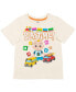 Фото #3 товара Toddler Boys Nico Nina Cody Baby 2 Pack T-Shirts to