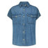 ფოტო #3 პროდუქტის LEE Drapey Short Sleeve Shirt