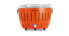 Фото #1 товара LotusGrill G280 - Grill - Charcoal (fuel) - 1 zone(s) - 26 cm - Grid - Orange