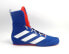 Adidas Box Hog 3 Boxing Shoes Men's Size 6 Blue/White Style-FZ5306