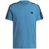 Фото #2 товара adidas Essentials Single Jersey 3-Stripes Tee M IS1338