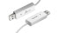 Фото #7 товара j5create JUC100 - 1.2 m - USB A - USB A - USB 2.0 - Male/Male - White