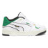 Фото #1 товара Puma Slipstream Bball Lace Up Mens White Sneakers Casual Shoes 39326601