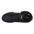 Фото #4 товара Puma Carina 2.0 High Top Womens Black Sneakers Casual Shoes 38585105