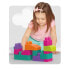 Фото #3 товара Детские конструкторы MEGA Bloks Баул розовый средний (ID: 123456)