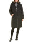 Noize Ramona Long Puffer Coat Women's S