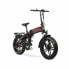 Фото #1 товара Электрический велосипед Youin BK1400R DAKAR 20" 25 km/h