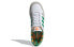 Фото #6 товара Кеды adidas Originals G.S. мужские бело-зеленые