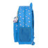 School Bag El Hormiguero Blue (32 x 38 x 12 cm)