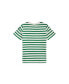 ფოტო #2 პროდუქტის Toddler and Little Boys Striped Cotton Jersey Pocket T-shirt