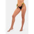 Фото #4 товара NEBBIA Double Side-Tie Neon 452 Tie Side Bikini Bottom