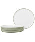 Фото #20 товара Colortex Stone Stax Dinner Plates, Set of 4