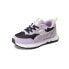 Фото #2 товара Puma Rider Fv Space Glam Slip On Toddler Girls Purple Sneakers Casual Shoes 388