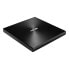 ASUS ZenDrive U8M (SDRW-08U8M-U) - Black - Tray - Horizontal - Desktop/Notebook - DVD±RW - USB Type-C