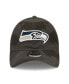 ფოტო #4 პროდუქტის Men's Camo Seattle Seahawks Core Classic 2.0 9TWENTY Adjustable Hat
