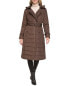 Фото #3 товара Kenneth Cole Trench Coat Women's Xs