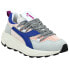 Фото #3 товара Diadora Rave Hiking Lace Up Mens Off White Sneakers Casual Shoes 176337-C8420