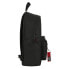 Школьный рюкзак Naruto 33 x 42 x 15 cm Чёрный
