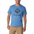 Фото #1 товара COLUMBIA Rapid Ridge™ short sleeve T-shirt