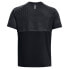 UNDER ARMOUR Streaker Deco Diamond short sleeve T-shirt