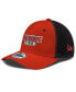 Men's Red Austin Cindric Discount Tire NEO 39THIRTY Flex Hat Красный, S/M - фото #1