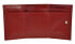 Women´s leather wallet 1756 red