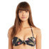 Фото #2 товара BILLABONG Mellow Luv Tie Bandeau Bikini Top