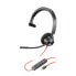 Headphones HP Blackwire 3310 Black