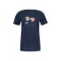 ფოტო #2 პროდუქტის HANNAH Chucki FP short sleeve T-shirt