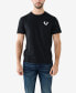 ფოტო #2 პროდუქტის Men's Short Sleeves Fast Buddha T-shirt