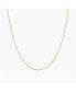 ფოტო #1 პროდუქტის Jordyn Basic Chain Necklace